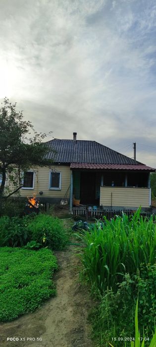 Продаю будинок село Тубільці