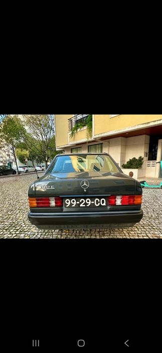 Mercedes 190E 1993