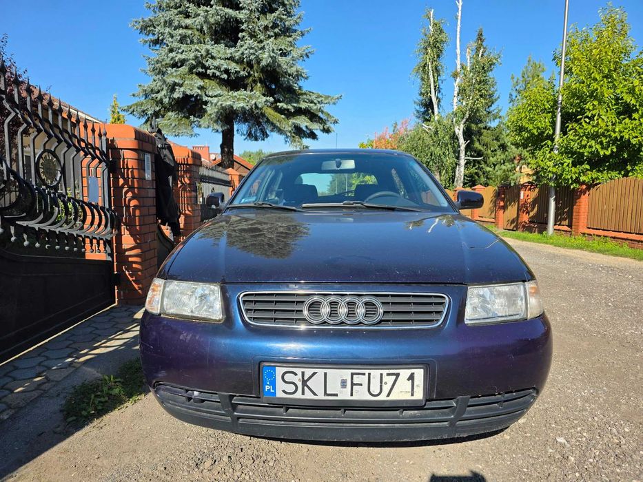 Audi A3 3-drzwiowe