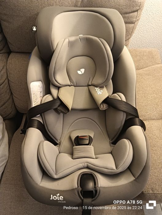 Cadeira Auto Joie