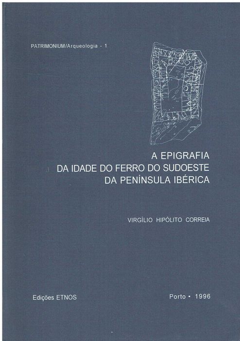 10711 Livros sobre Epigrafia