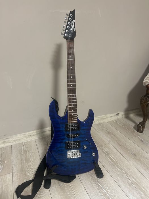 Гітара Ibanez gio grx70 відмінному стані
