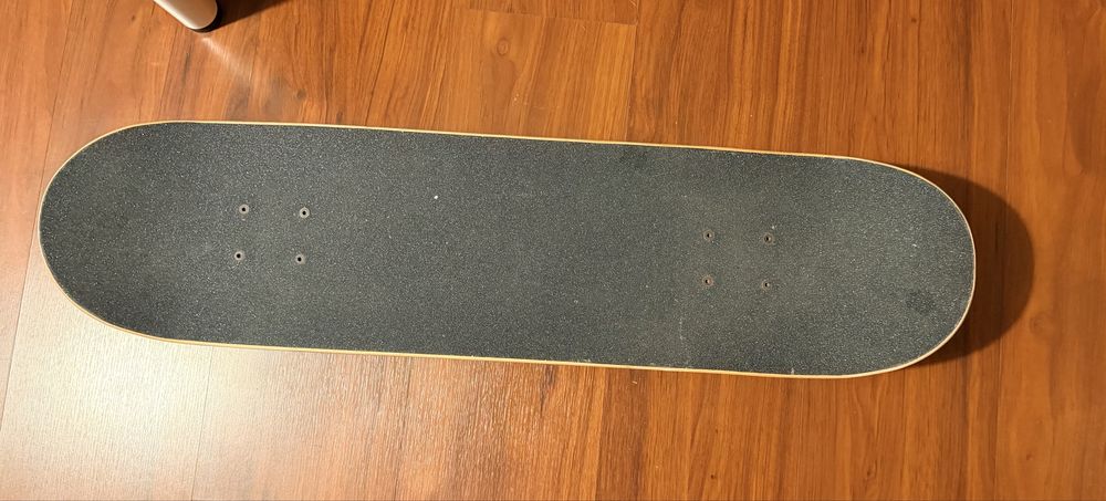 Skate Completo Element 8.25" Tropical - Como Novo