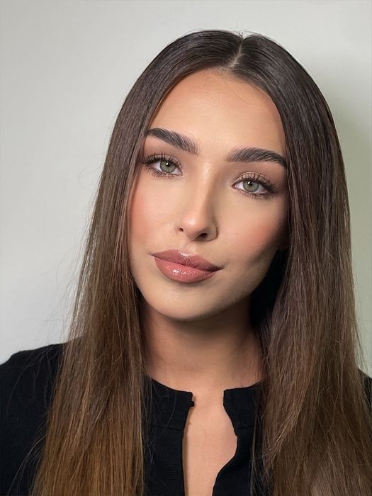 Makijaż okolicznościowy/ studniówkowy z dojazdem Warszawa i okolice