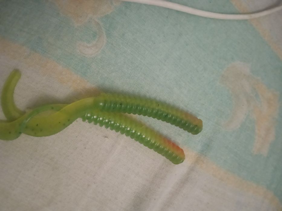 Приманкі на спінінг