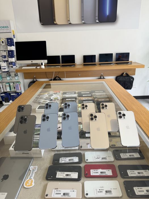 IPHONE 13 PRO MAX GOLD 1TB