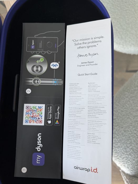 Dyson Airwrap i.d