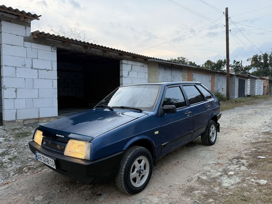 ВАЗ 2109 Балтіка