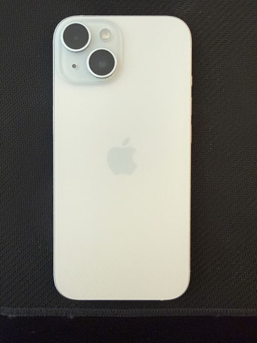 iPhone 15 256 GB Blue | 87% baterii | Oryginalne pudełko + kabel USB-C