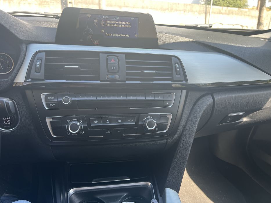 BMW d Aut. Efficient Dynamics Edition