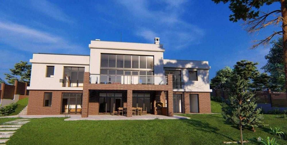 VIP-вілли / готельно - SPA бізнес / Частковий ремонт / Басівка / Львів