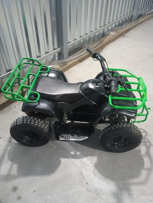 Електроквадроцикл Crosser дитячий