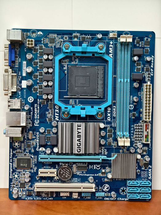 Gigabyte GA-78LMT-S2P (sAM3+, AMD FX, Phenom)