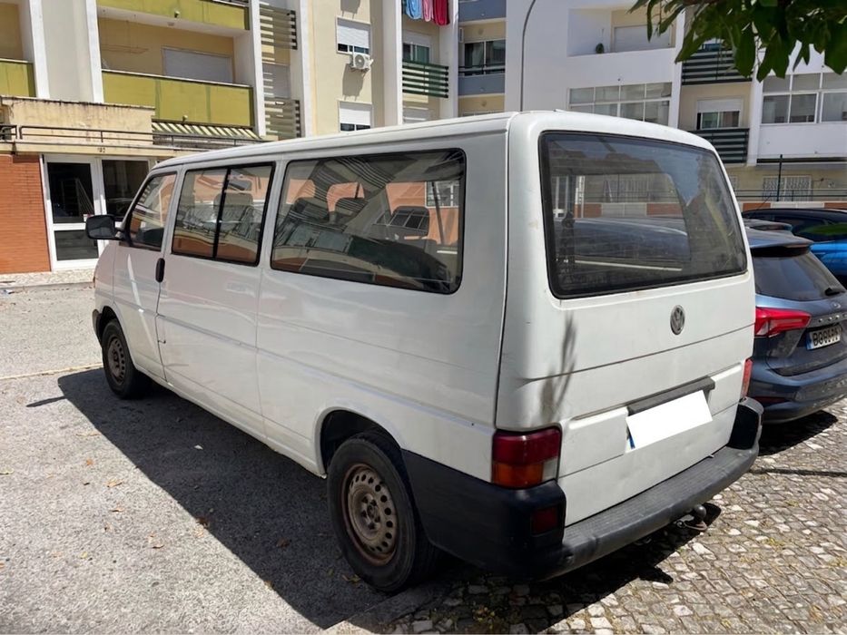 VW Transporter T4 2.4D 220.000km