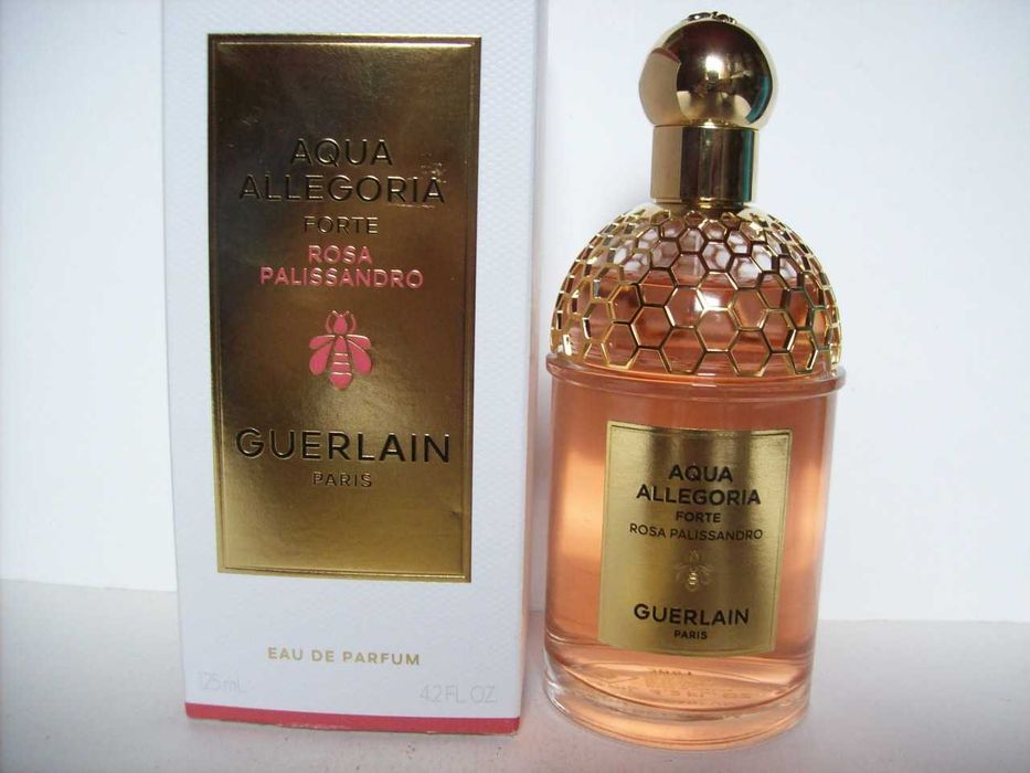 Guerlain Aqua Allegoria Forte Rosa Palissandro - 125ml