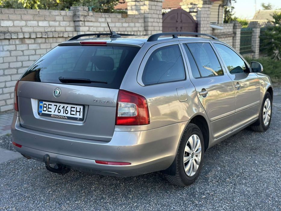 Skoda Octavia 2009 рік, 1.9 TDI
