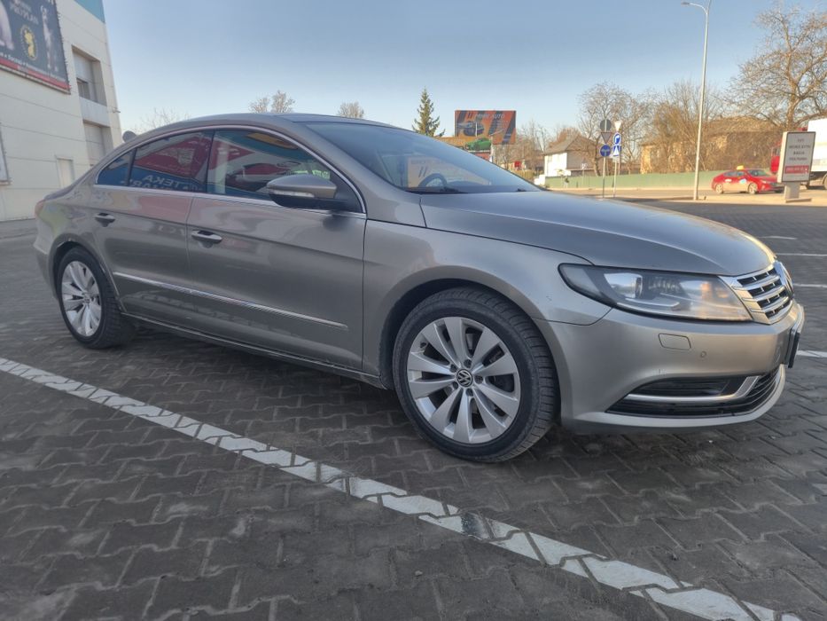 Volkswagen CC 2.0 TDI