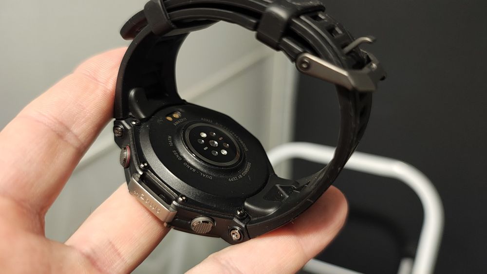 Smartwatch amazfit t-rex 3 na gwarancji