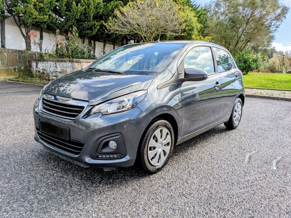 Peugeot 108 — fotografia 3