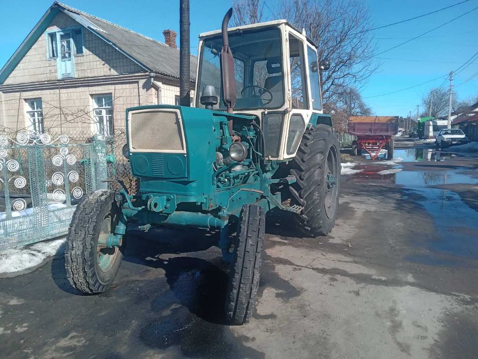 Продам Трактор ЮМЗ 6.
