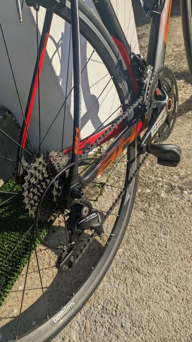 BH Quartz 105 carbono