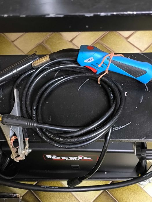 Máquina rigorosamente nova cevik Promig 165