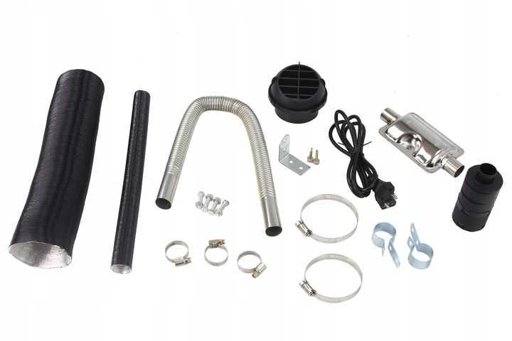 дизельний обігрівач вебасто MAR POL 12 КВ .220В.-12в