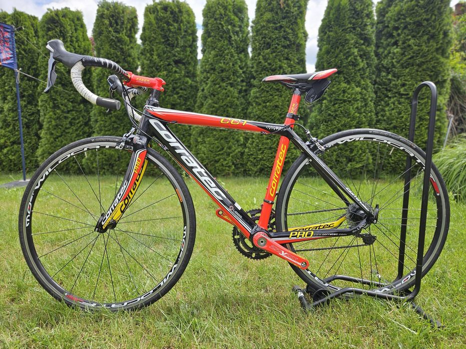 Corratec CCT szosa carbon
