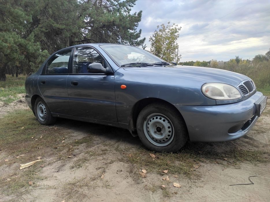 Продам автомобіль Daewoo Lanos