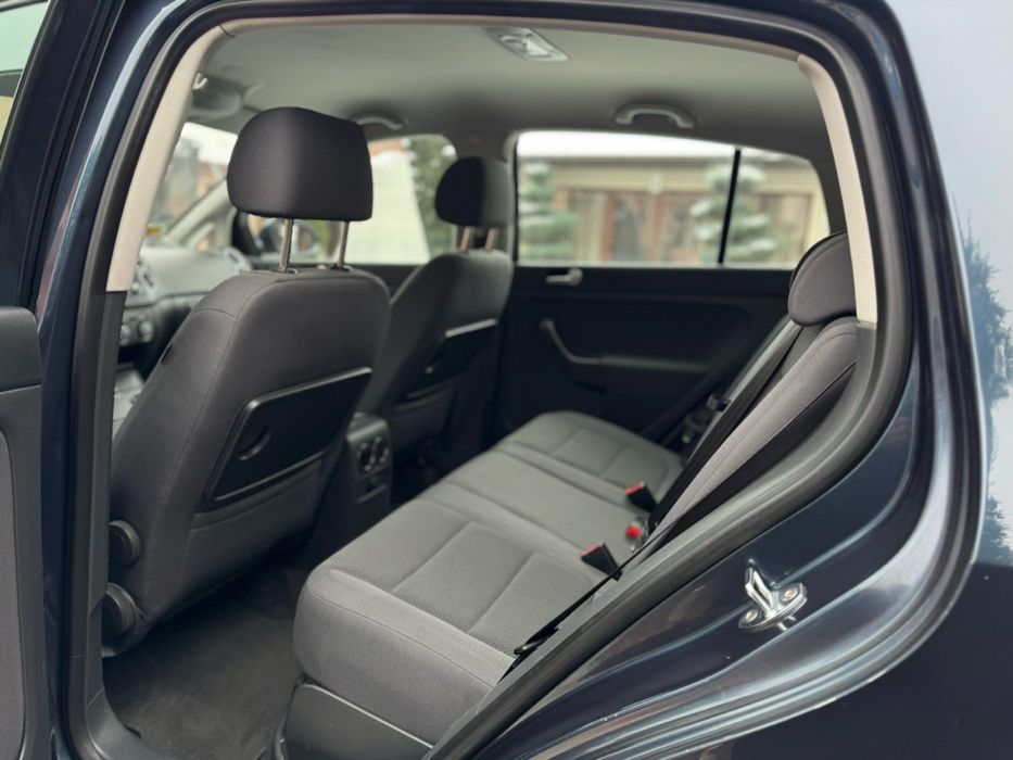 VW Golf Plus Свіжопригнаний