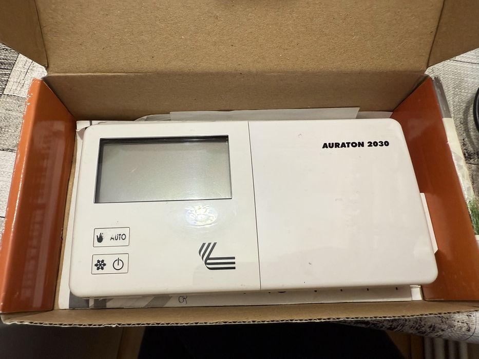 Regulator Temperatury Auraton 2030