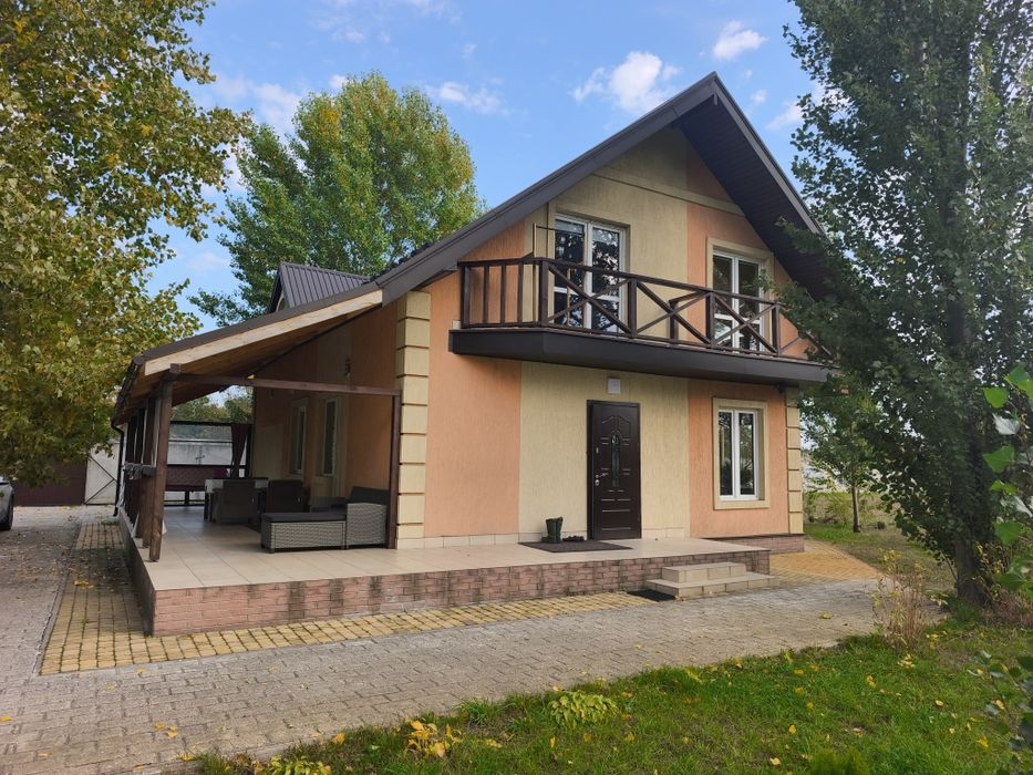 Оренда будинку 200м2 Вишеньки, Золоче
