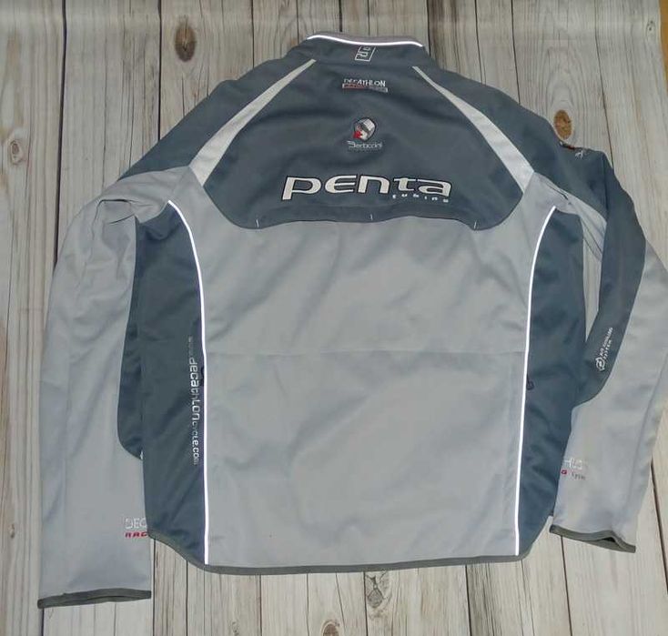 Bluza rowerowa XXL penta decathlon