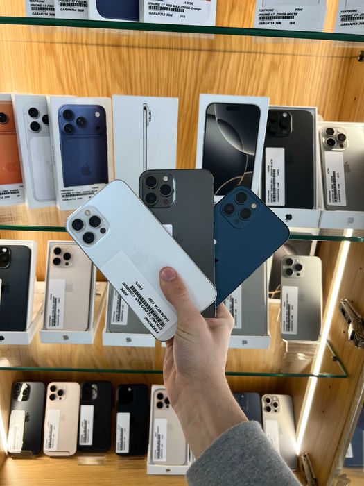 IPHONE 12 PRO MAX SEMI NOVO EXCELENTE ESTADO