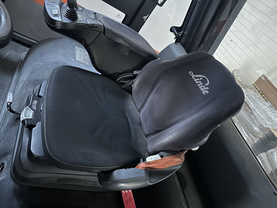 Empilhador Linde H50