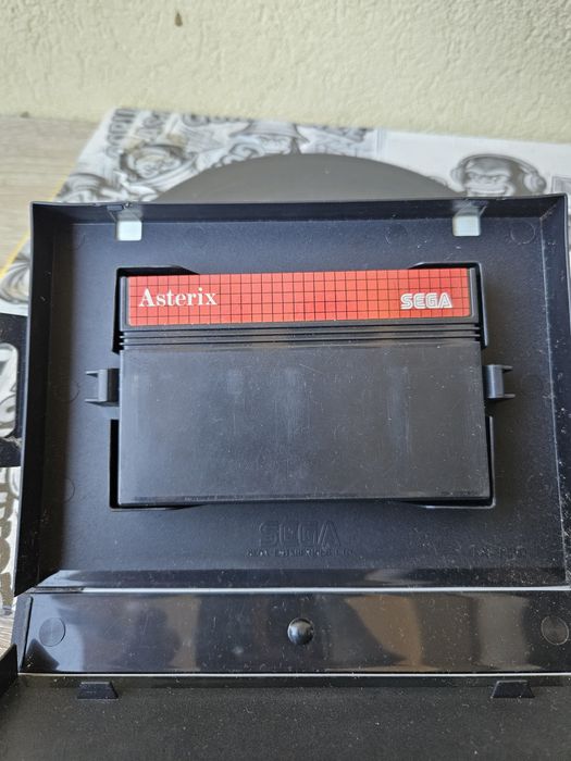 Asterix | SEGA Master System | Original Box | No Manual