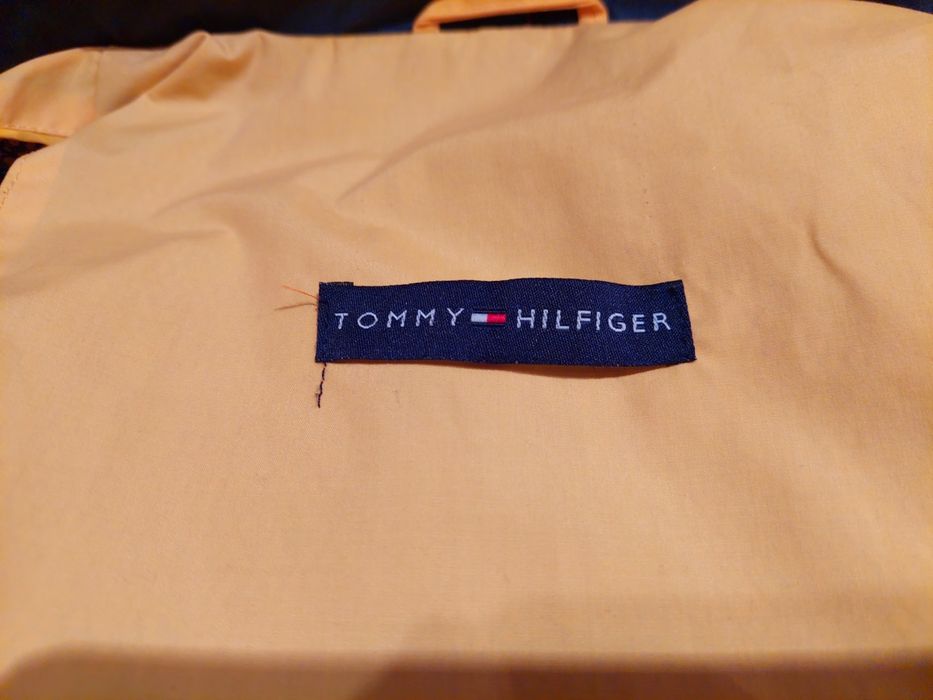 Blusão vela Tommy Hilfiger