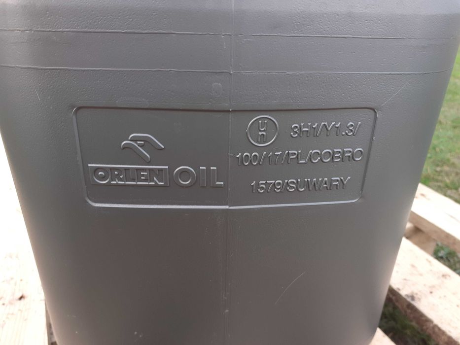 Olej do przekładni Orlen Transol 100 kanister 20L