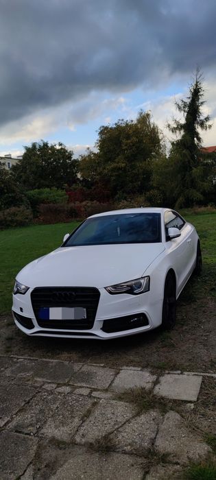 Audi A5 Coupé