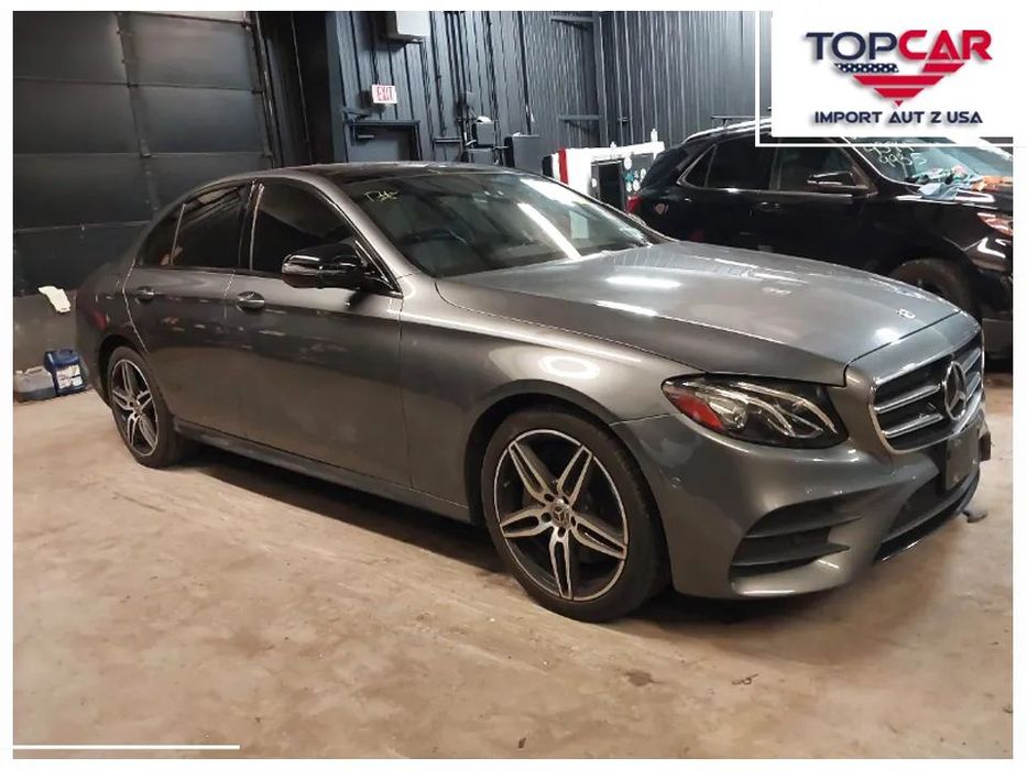 Mercedes-Benz Klasa E E 350 4 Matic