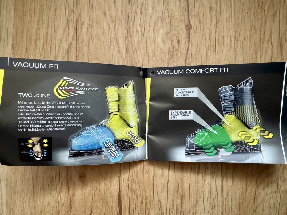 Damskie buty narciarskie Fischer My Style