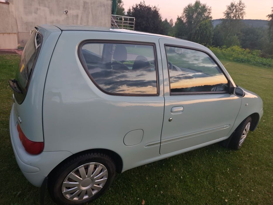 Fiat seicento  1.1