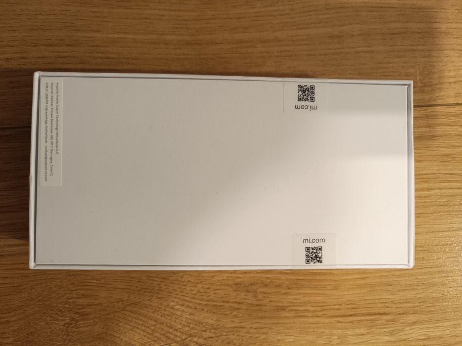 Redmi note 14 ocean  blue niebieski