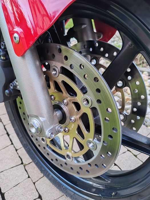 Honda vfr 800fi super stan