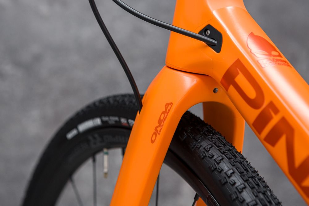Pinarello Granger X5 –rozm. 57.5  Włoski charakter w terenie – Opcja Zipp 303s