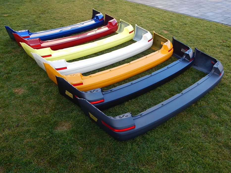 vw t6 t6.1 zderzak tył tylny klapa różne kolory igła !!