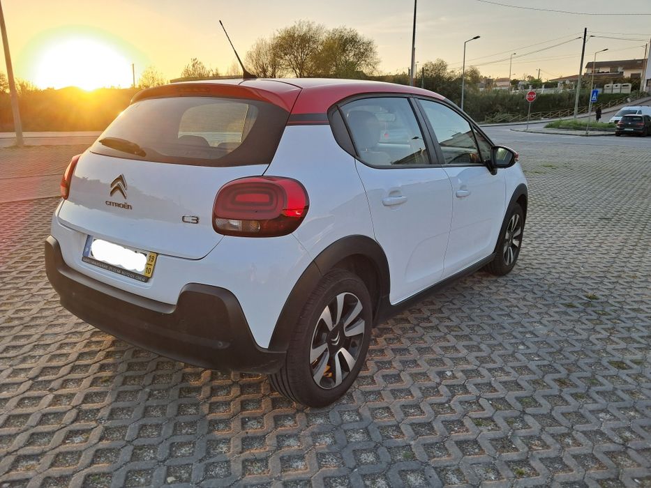 Citroën C3 1.2 PureTech