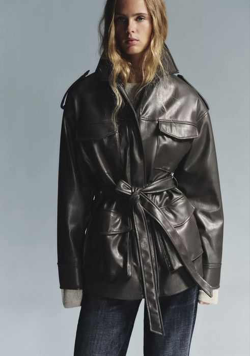 Шкірянка від Zara