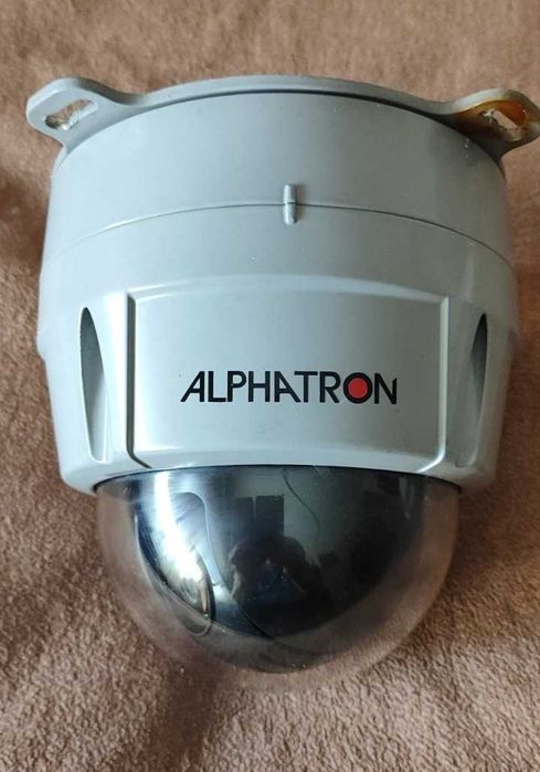 Купольная видеокамера Alphatron  Alphcam Dome