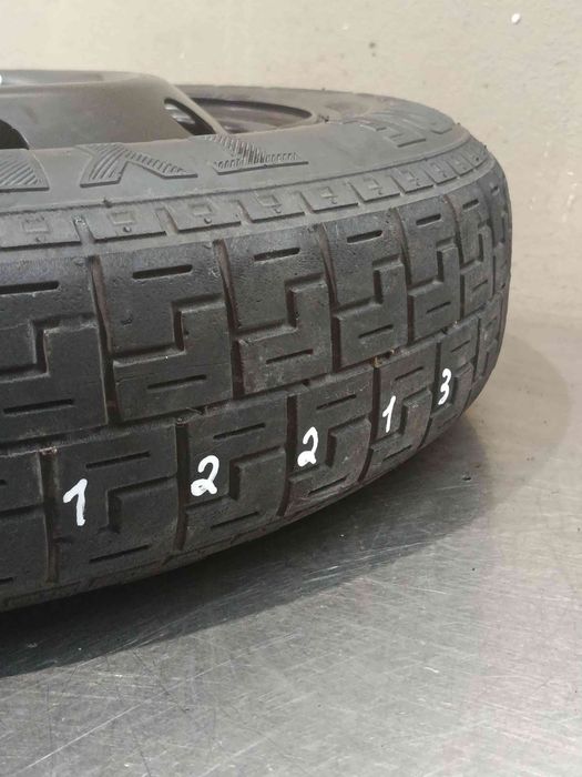 Pneu suplente FIAT Bravo I (182_)
